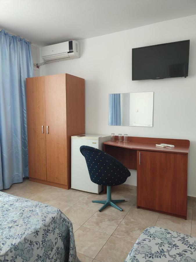 Veda Guest House Pomorie Bagian luar foto