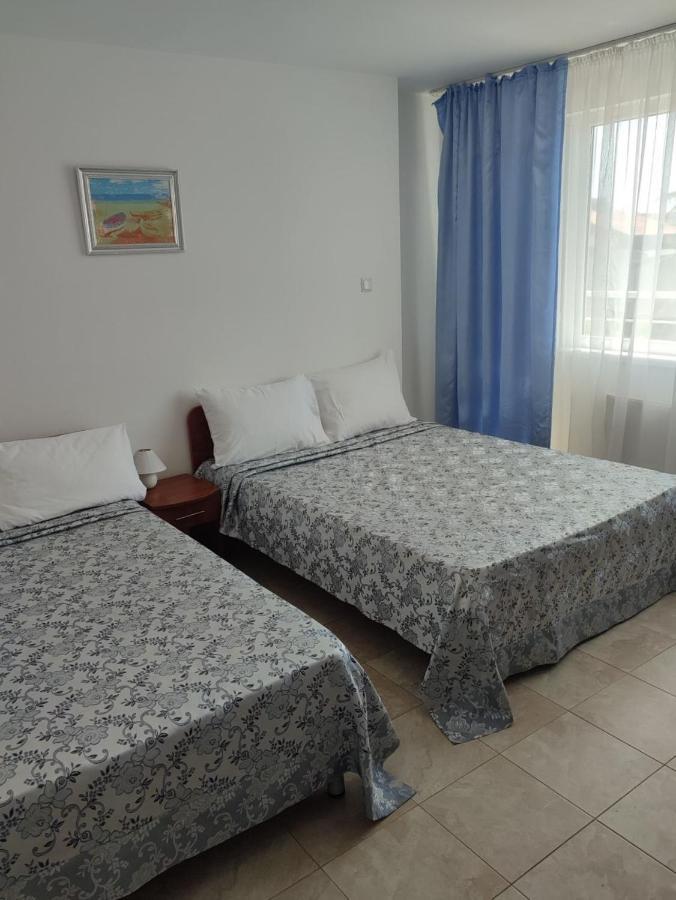 Veda Guest House Pomorie Bagian luar foto
