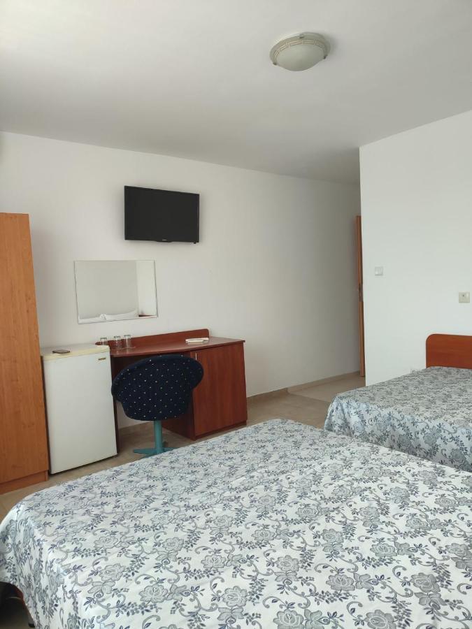 Veda Guest House Pomorie Bagian luar foto