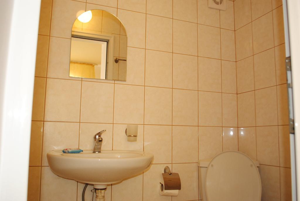 Veda Guest House Pomorie Bagian luar foto