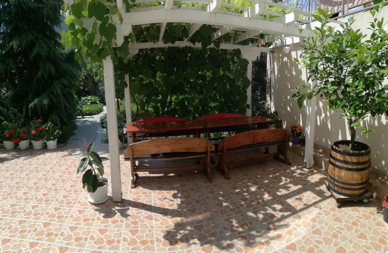 Veda Guest House Pomorie Bagian luar foto